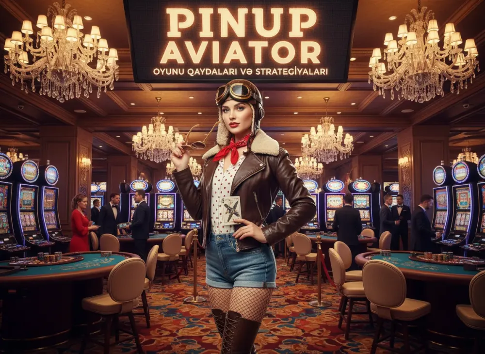 Pinup aviator oyunu qaydaları və strategiyaları