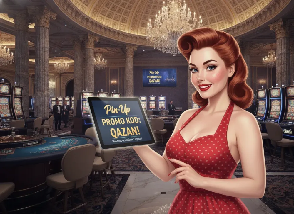 Pinup promo kod haqqında məlumat və istifadə qaydaları